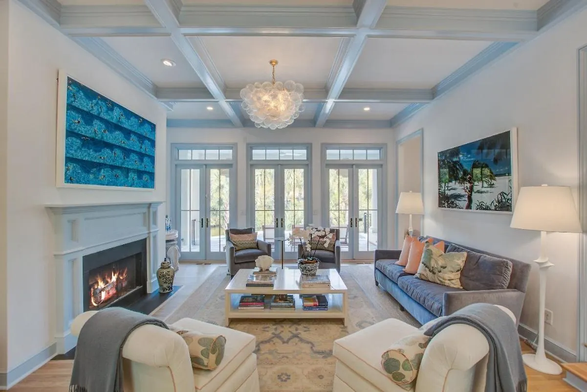 19 Surfsong Rd Holiday home Kiawah Island