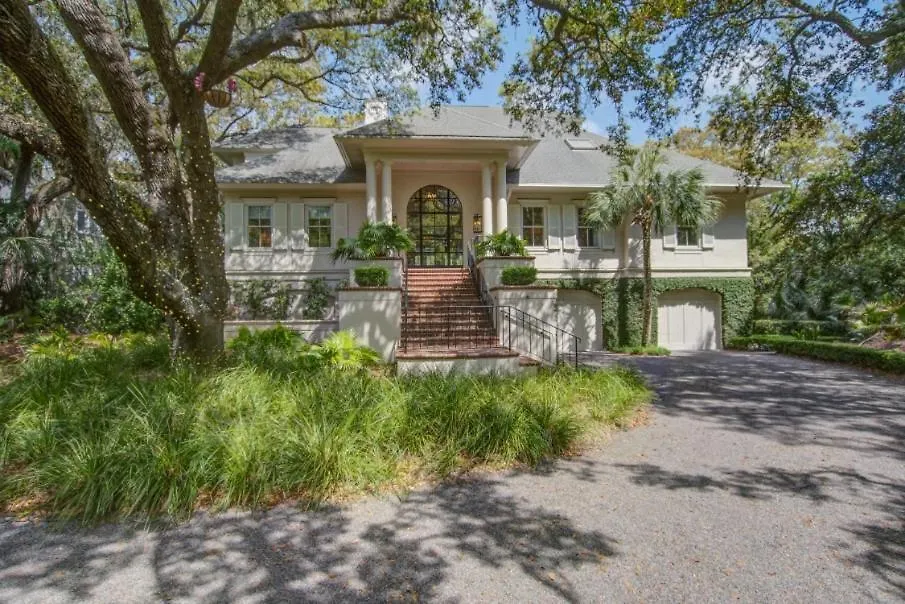 Holiday home 19 Surfsong Rd Kiawah Island