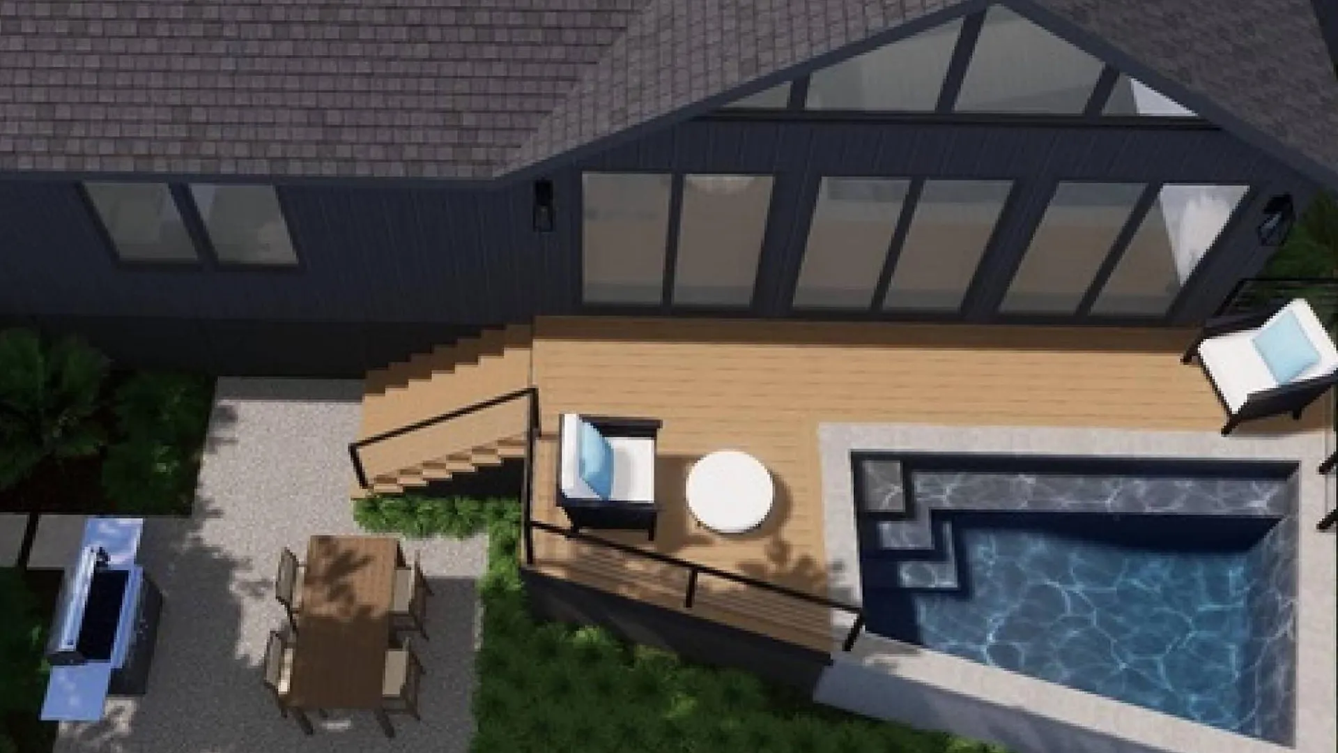 Holiday home Marsh Island Retreat