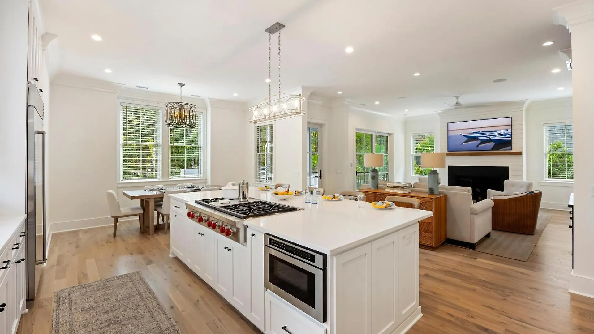 Holiday home 554 Oyster Rake Kiawah Island