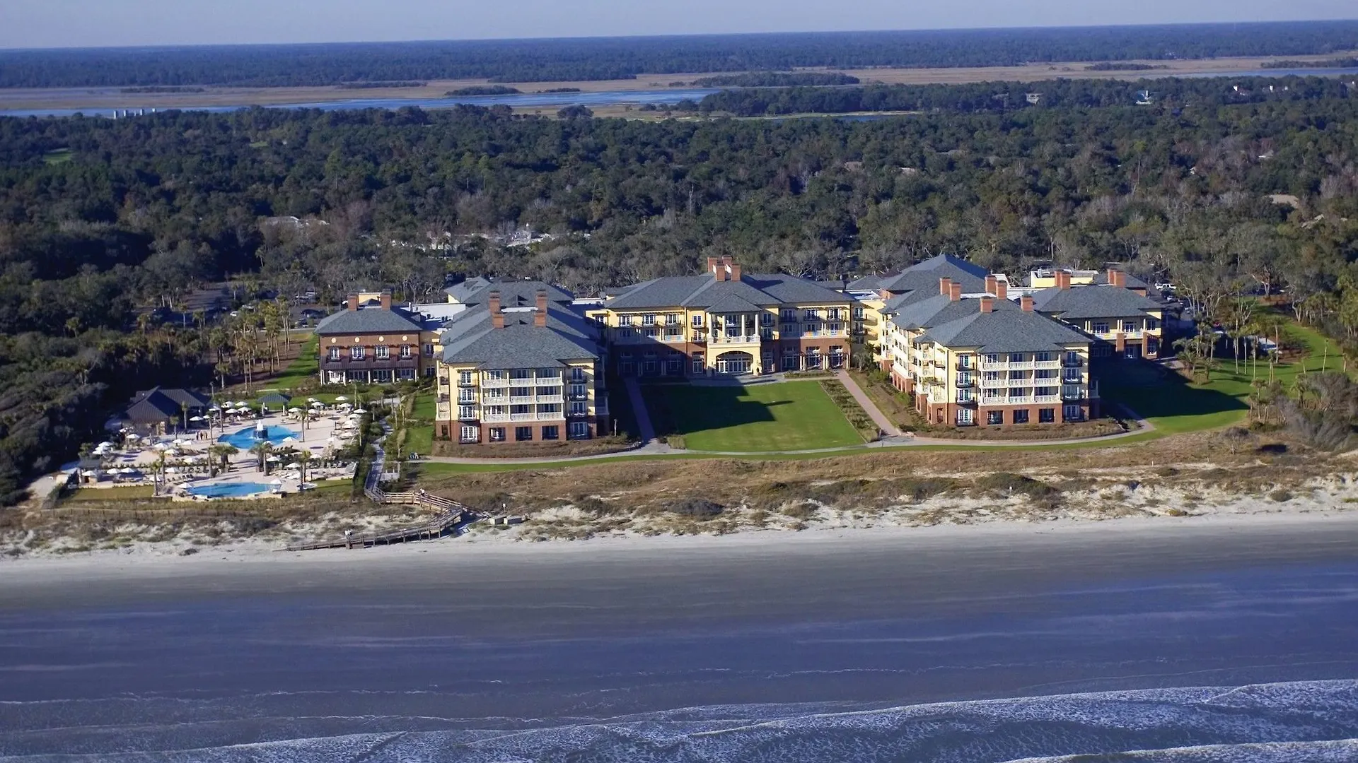 Hotel The Sanctuary At