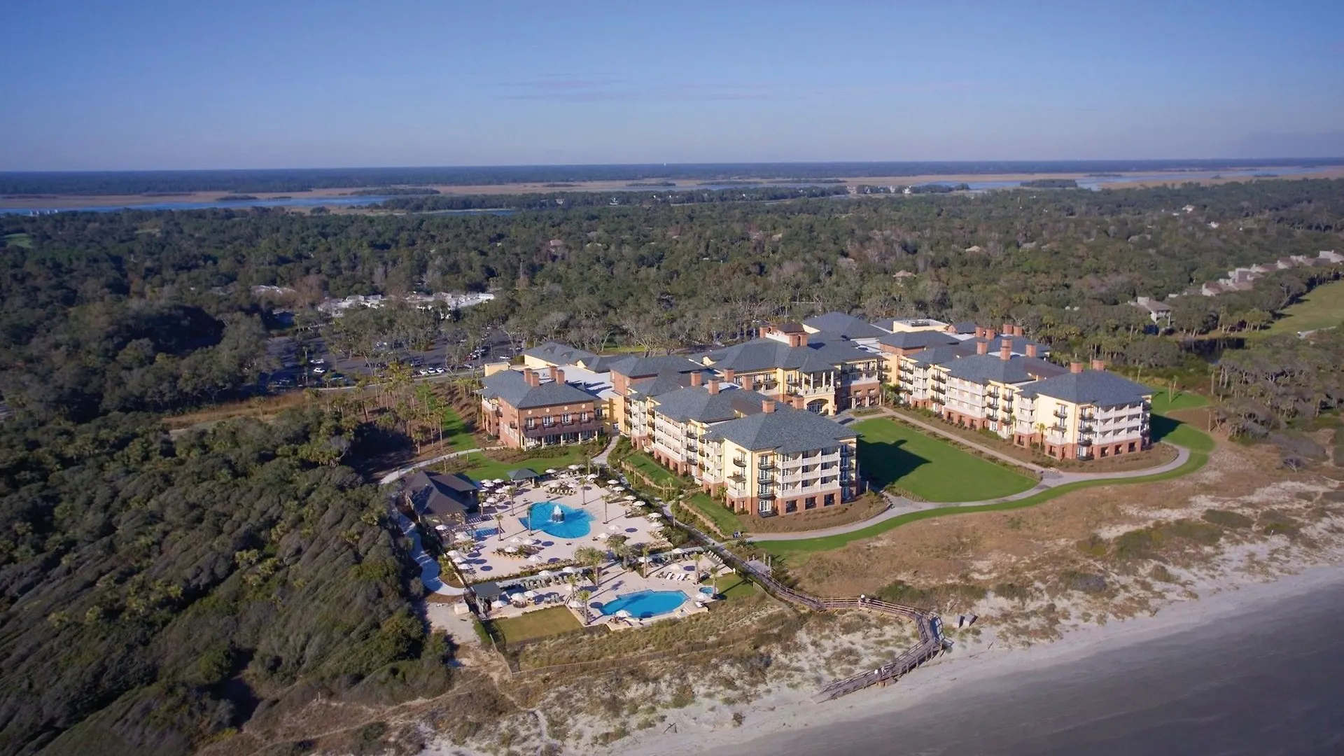 Hotel The Sanctuary At Kiawah Island