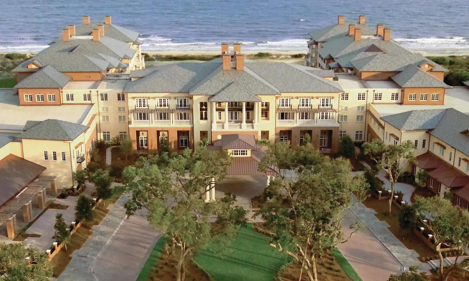 The Sanctuary At 5* Kiawah Island