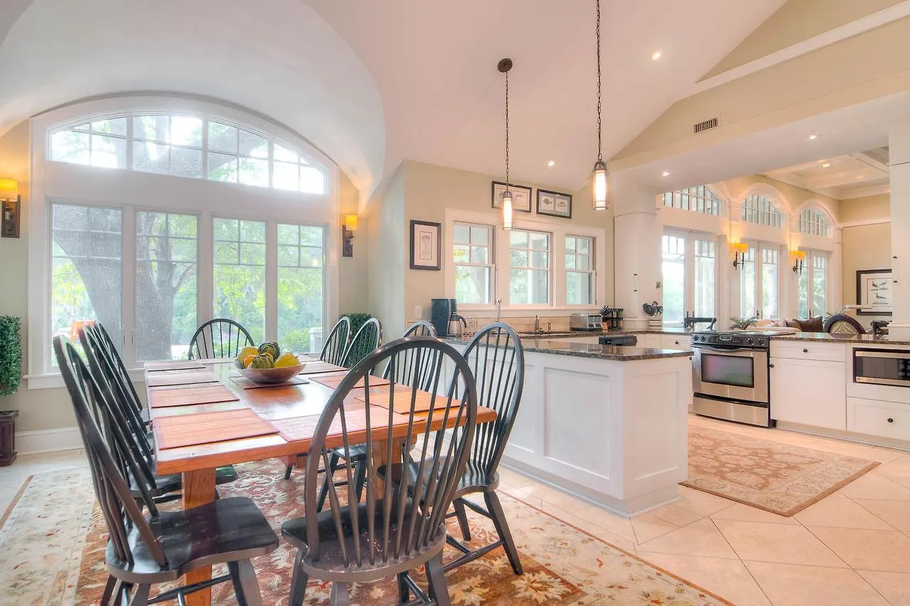 Holiday home 215 Glen Abbey Kiawah Island