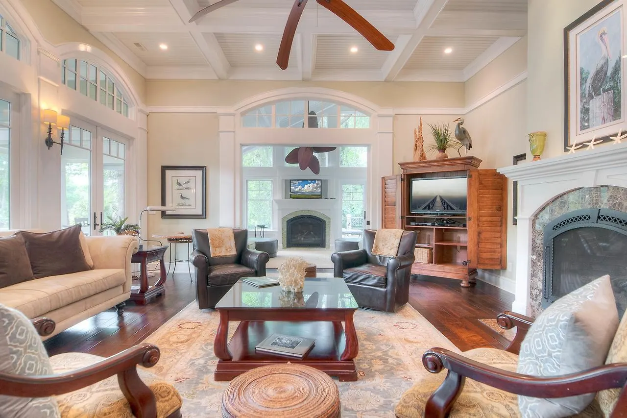 Holiday home 215 Glen Abbey Kiawah Island