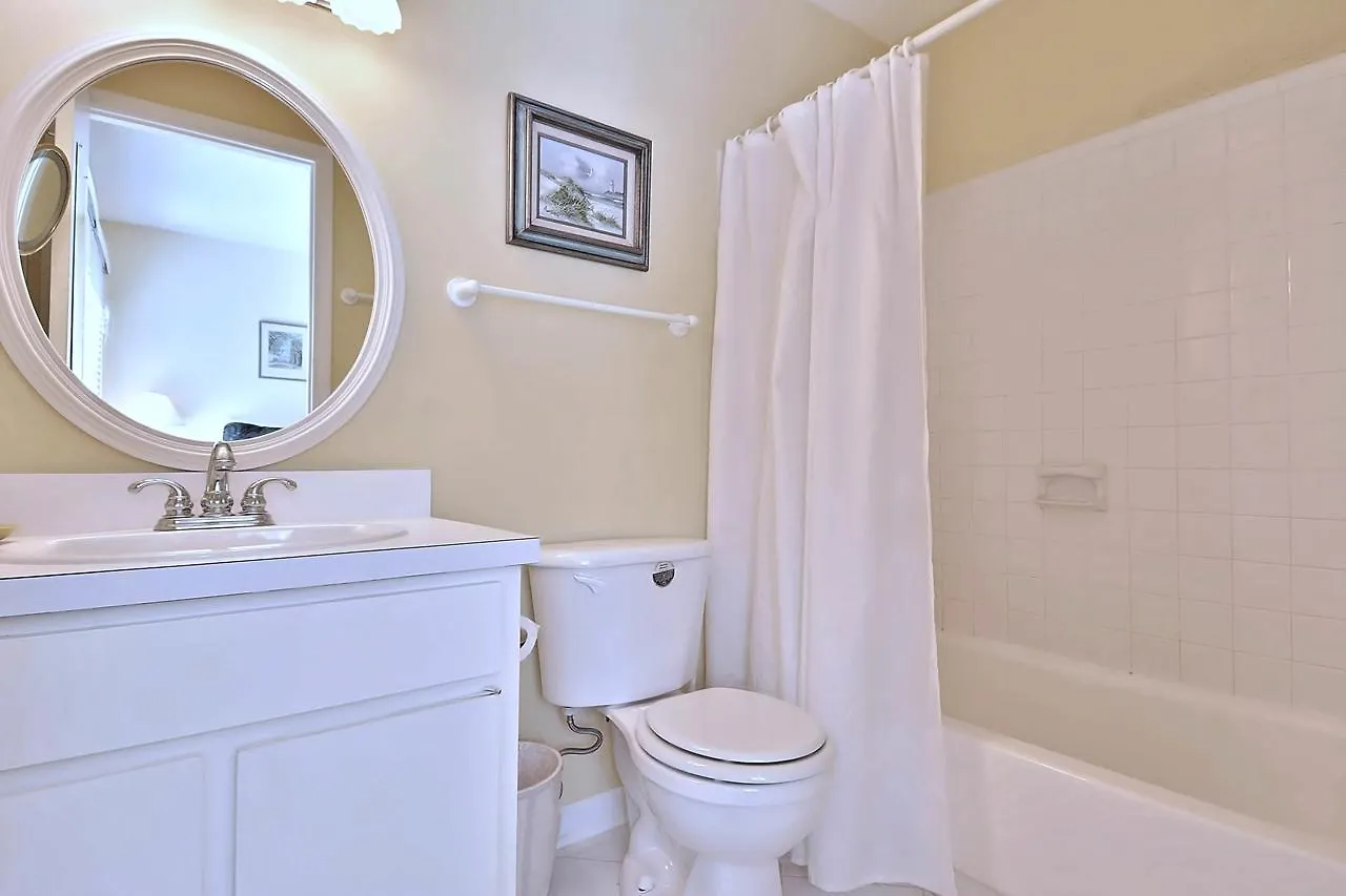 1040 Sparrow Pond Holiday home Kiawah Island