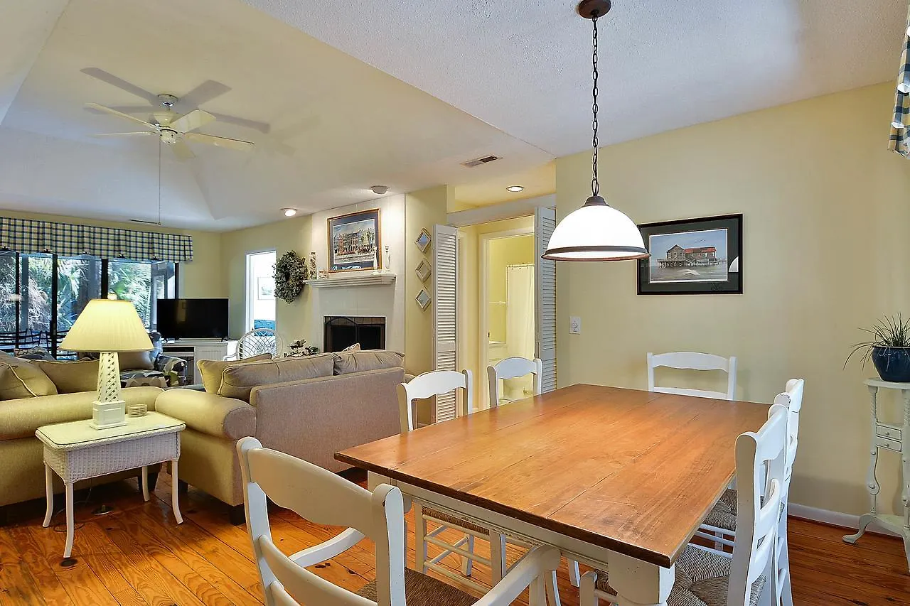 1040 Sparrow Pond Holiday home Kiawah Island