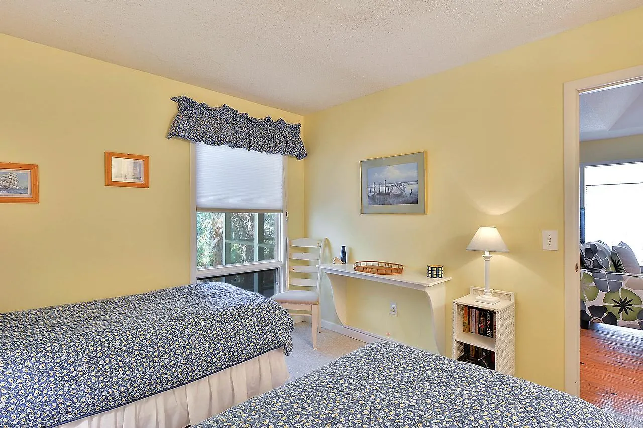 Holiday home 1040 Sparrow Pond Kiawah Island