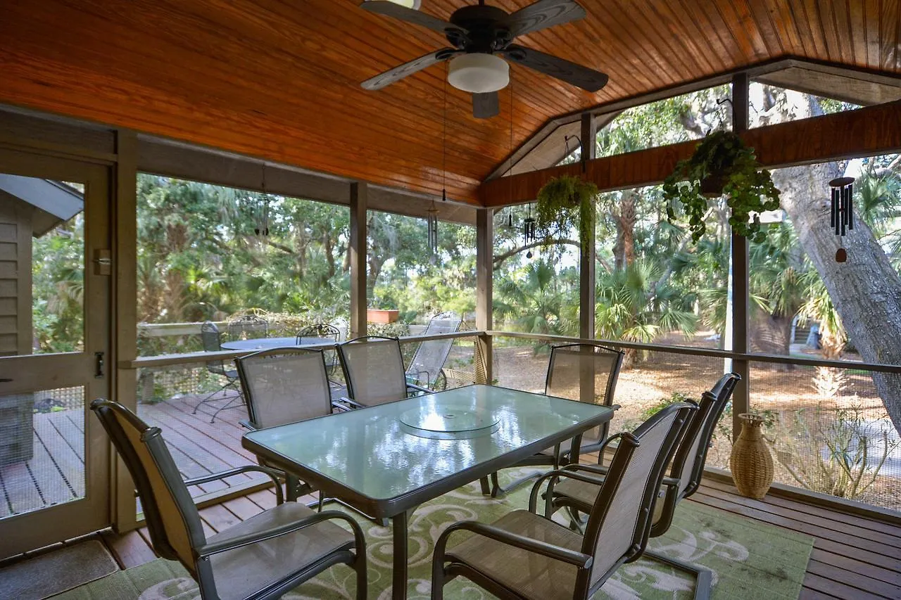Holiday home 443 Oceanwood Kiawah Island