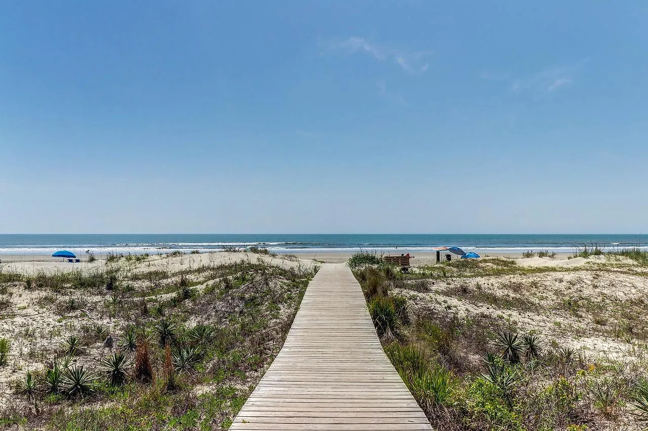 433 Oceanwoods * Kiawah Island