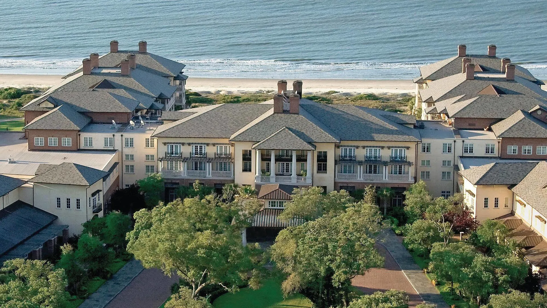 The Sanctuary At Kiawah Island