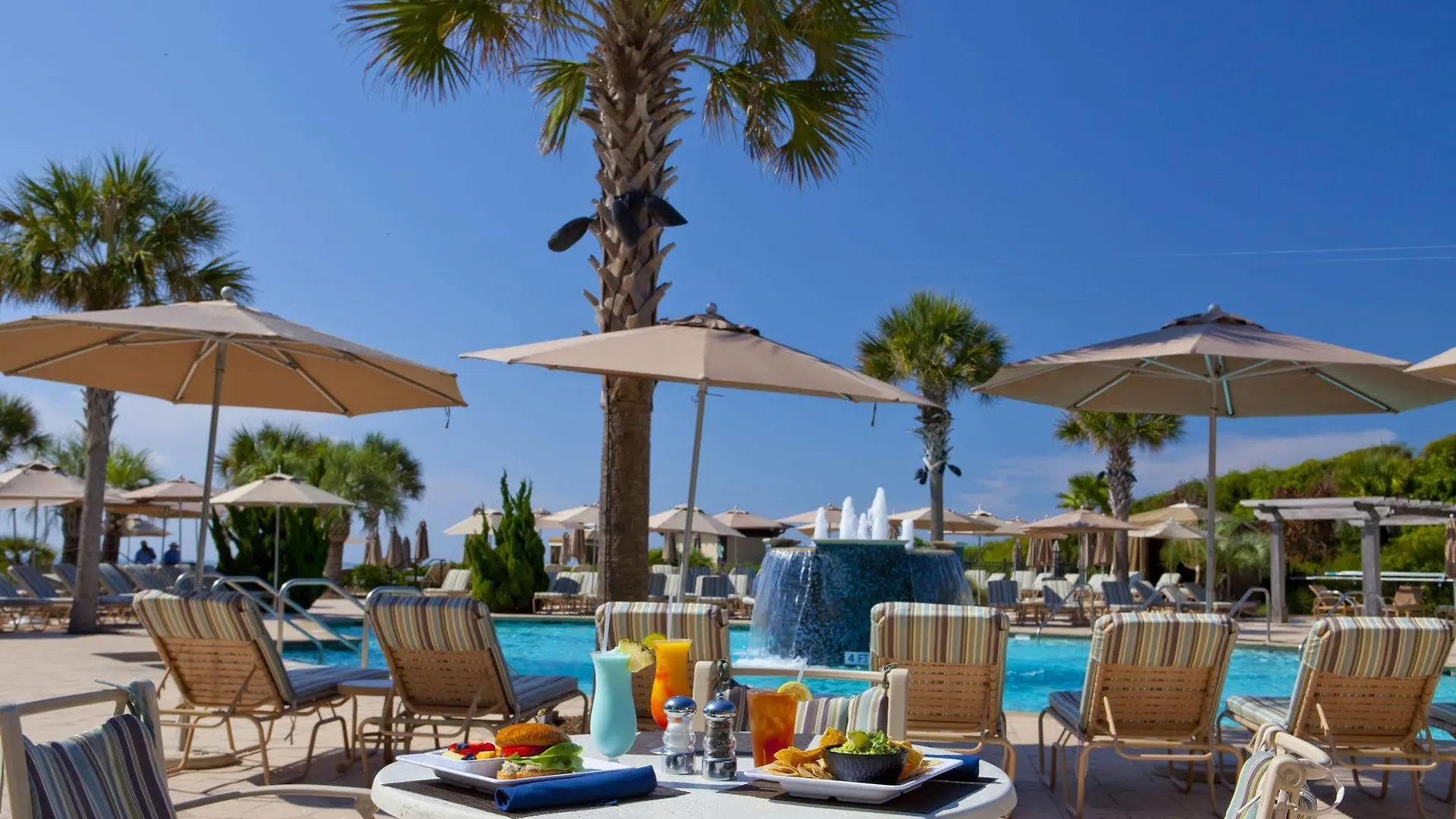 The Sanctuary At 5* Kiawah Island