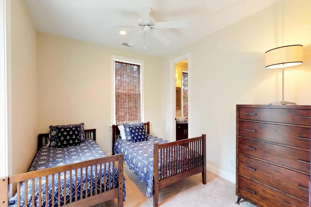 Holiday home Barefoot Kiawah Island