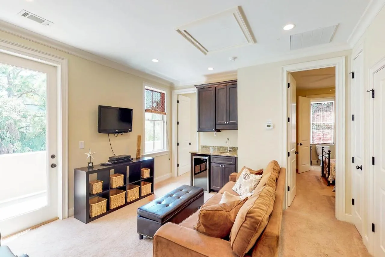 Holiday home Barefoot Kiawah Island