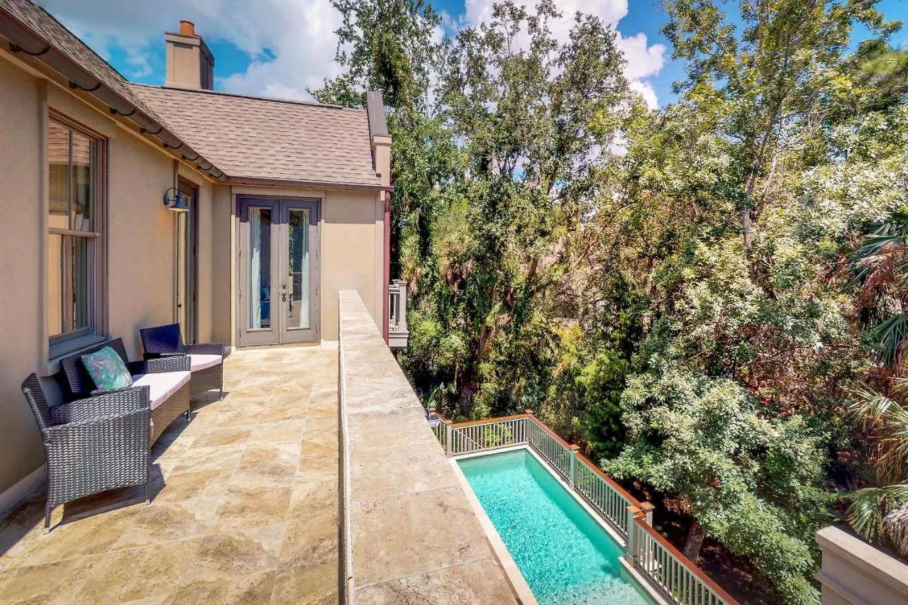 Holiday home Barefoot *