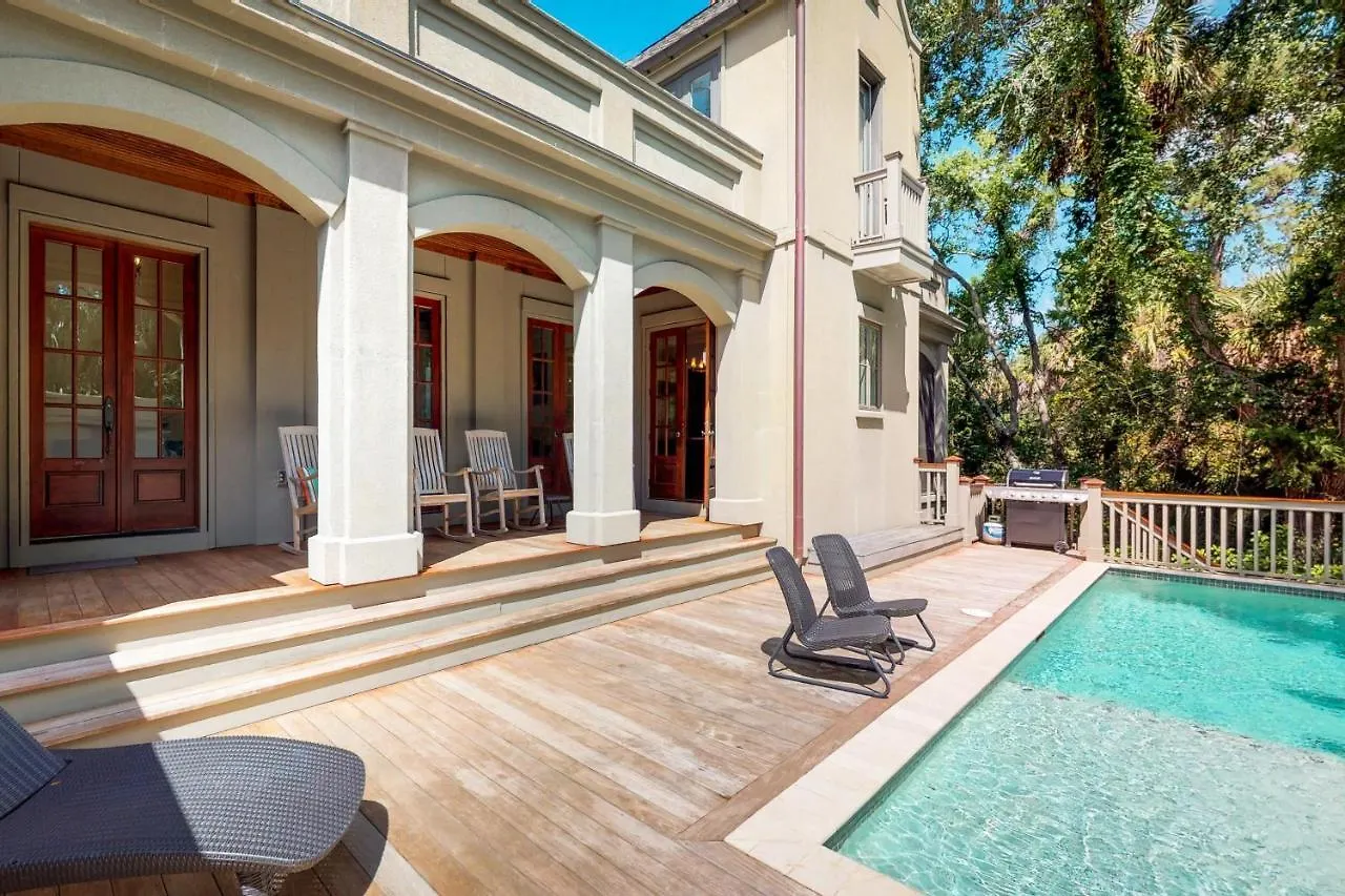 Barefoot Holiday home *