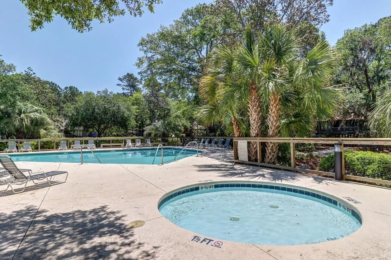 Holiday home 12 Inlet Cove Kiawah Island