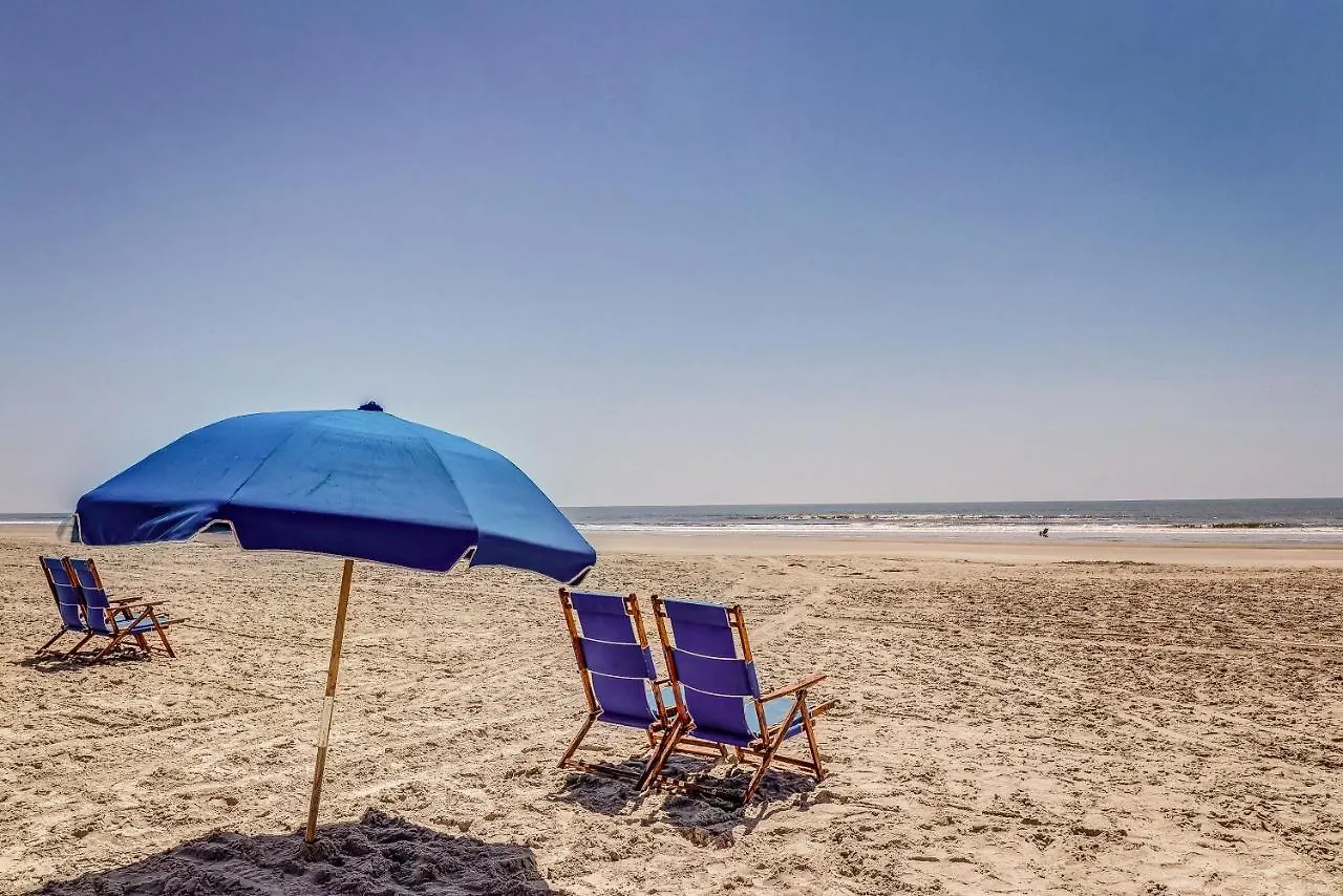 Holiday home 12 Inlet Cove Kiawah Island