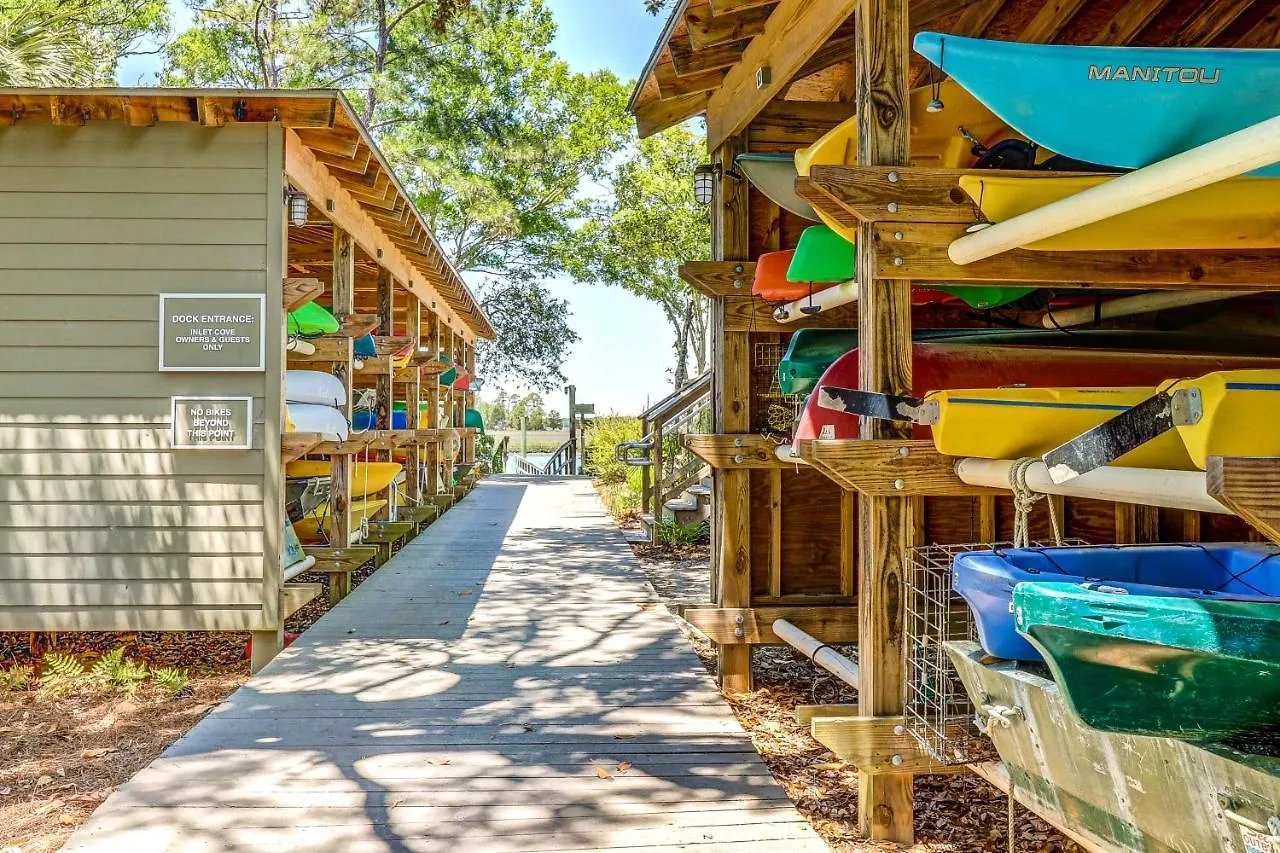 94 Inlet Cove * Kiawah Island