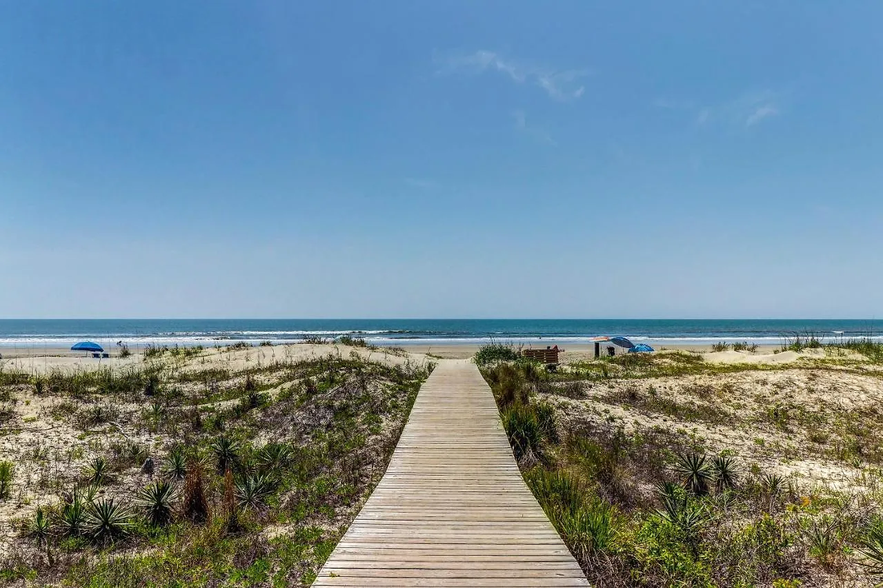 12 Inlet Cove Holiday home Kiawah Island