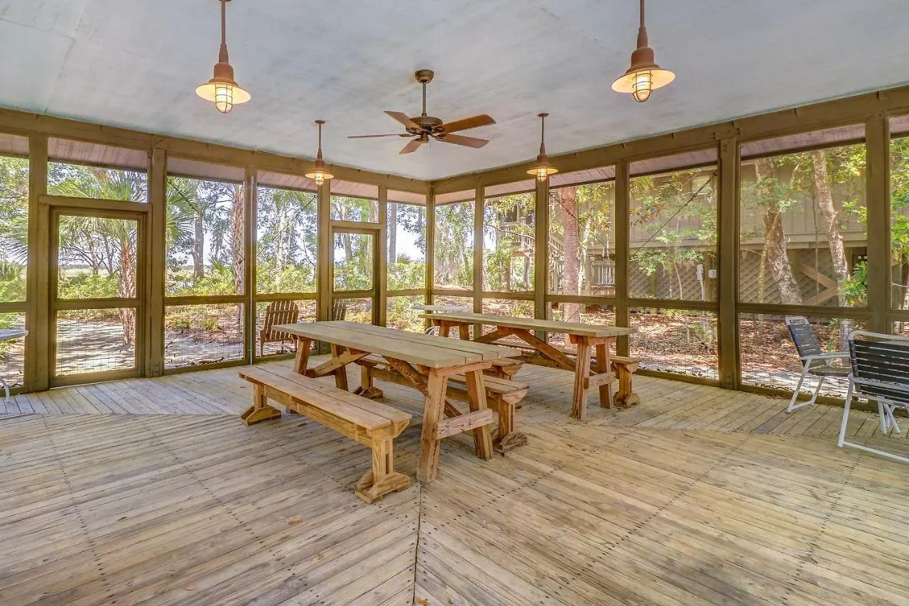 94 Inlet Cove * Kiawah Island