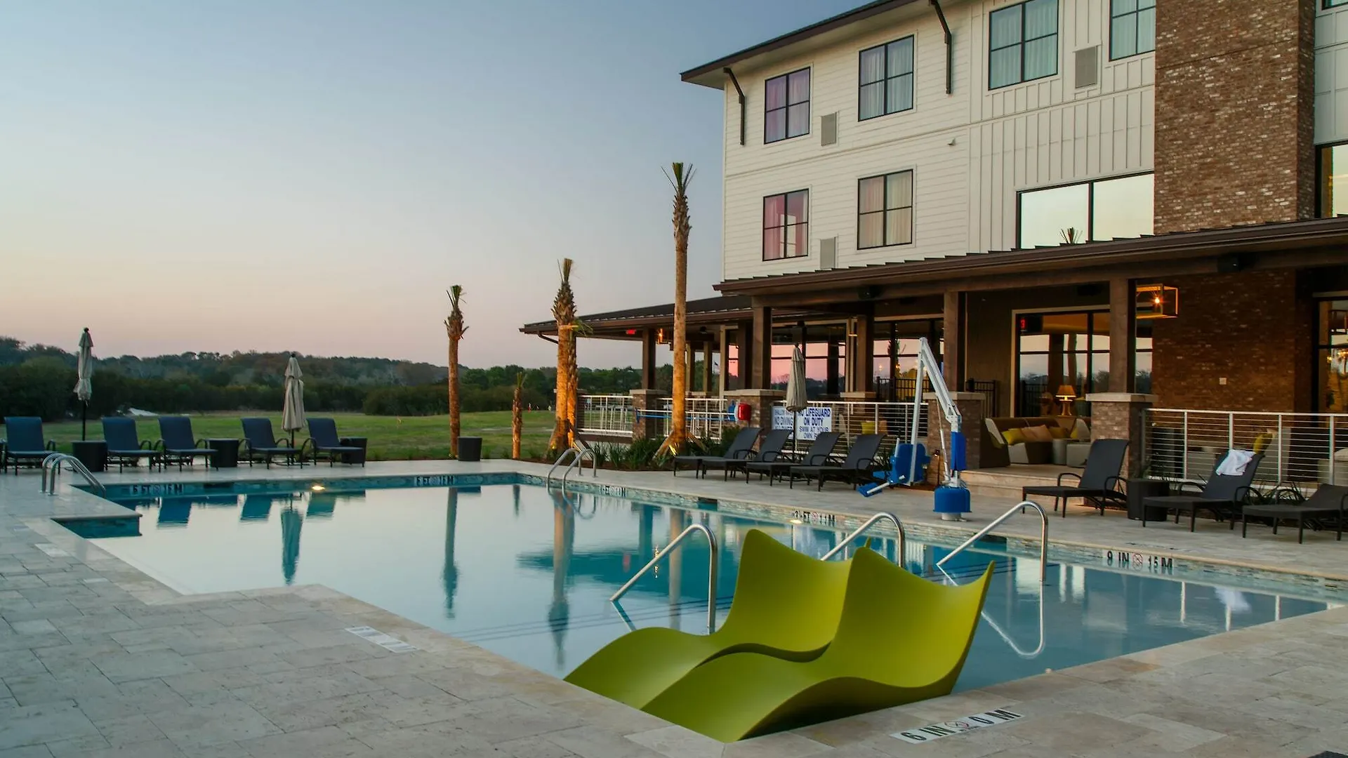 Andell Hotel Kiawah Island