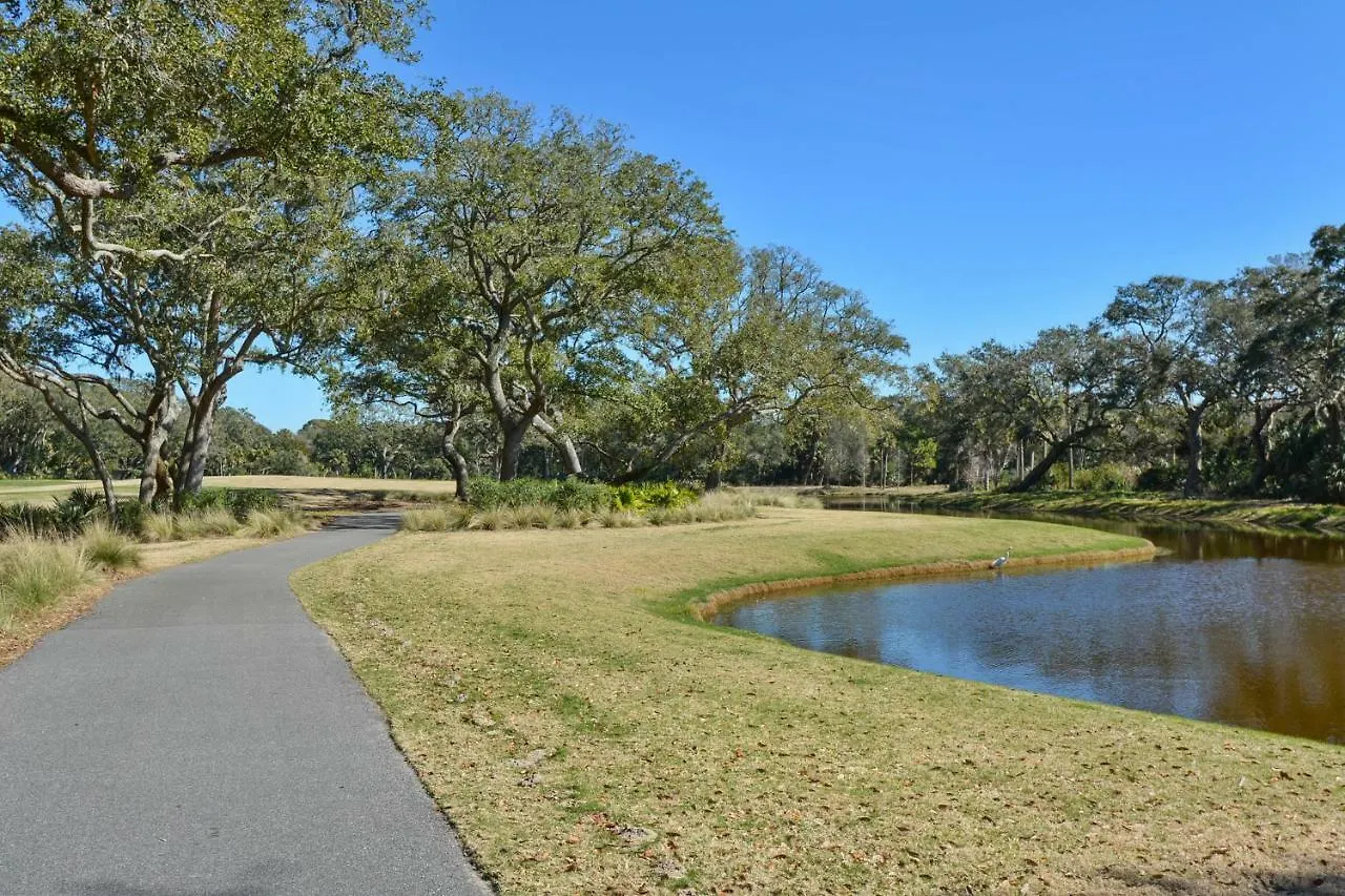 443 Oceanwood Holiday home