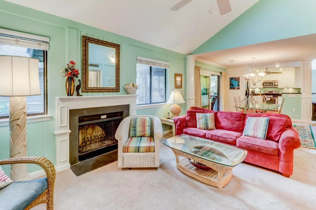 433 Oceanwoods Kiawah Island