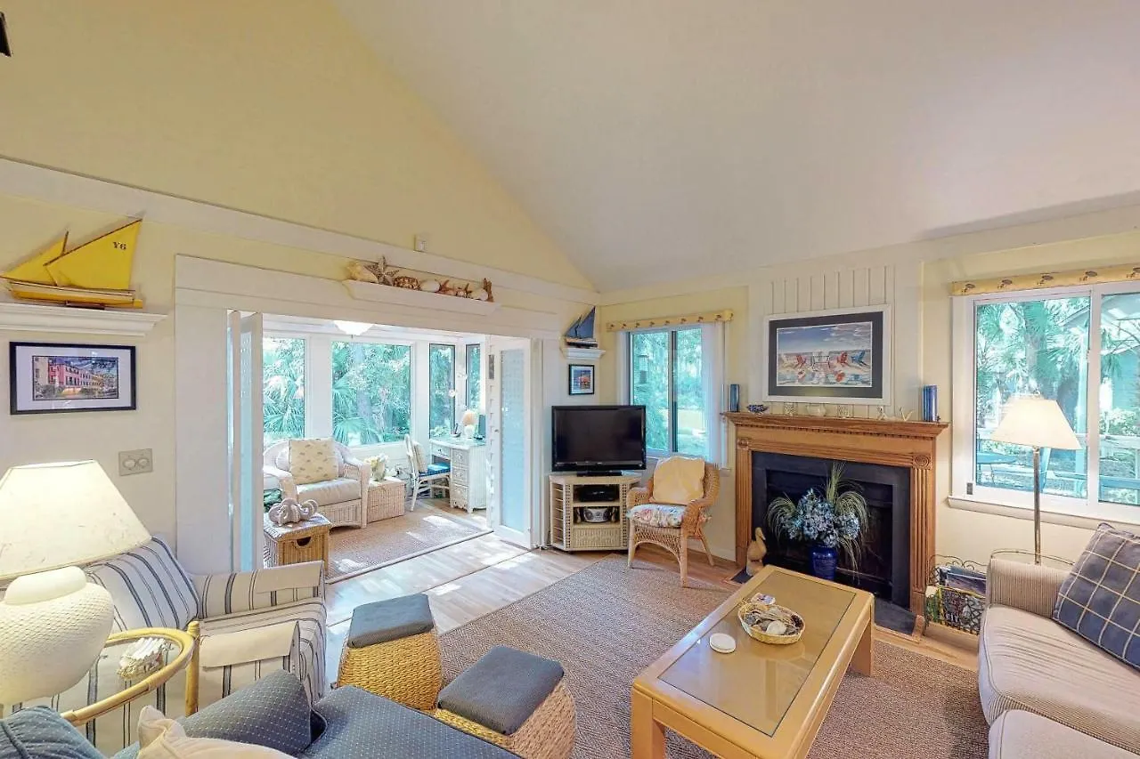 443 Oceanwood Kiawah Island