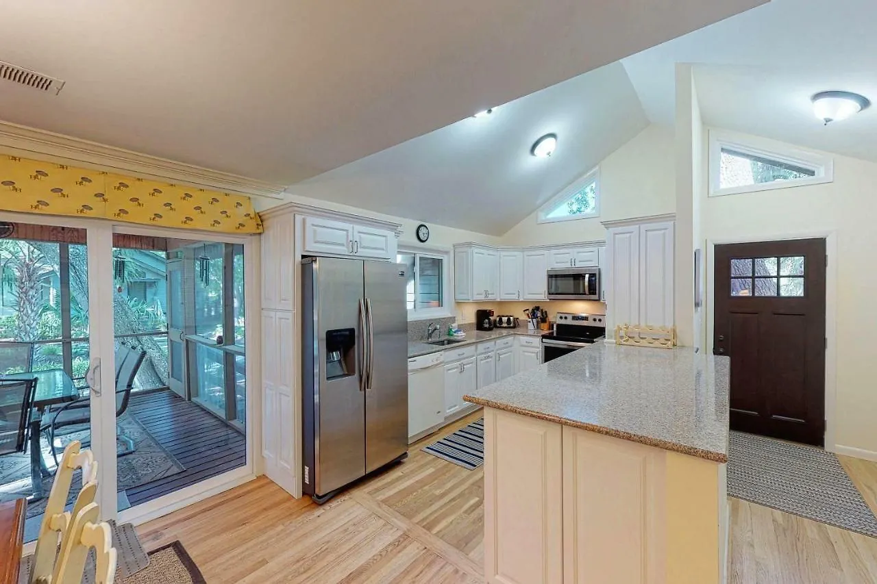 443 Oceanwood Holiday home Kiawah Island