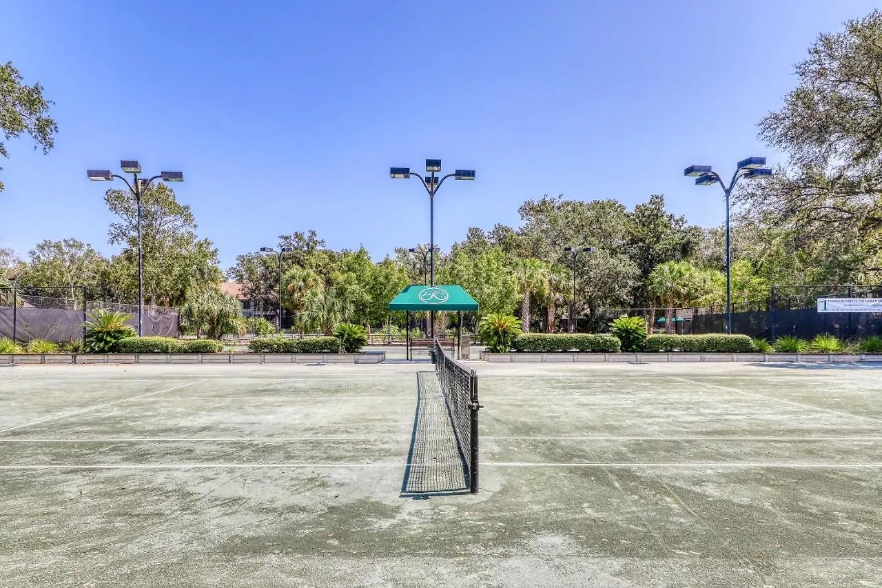 4849 Turtle Cove Apartment Kiawah Island