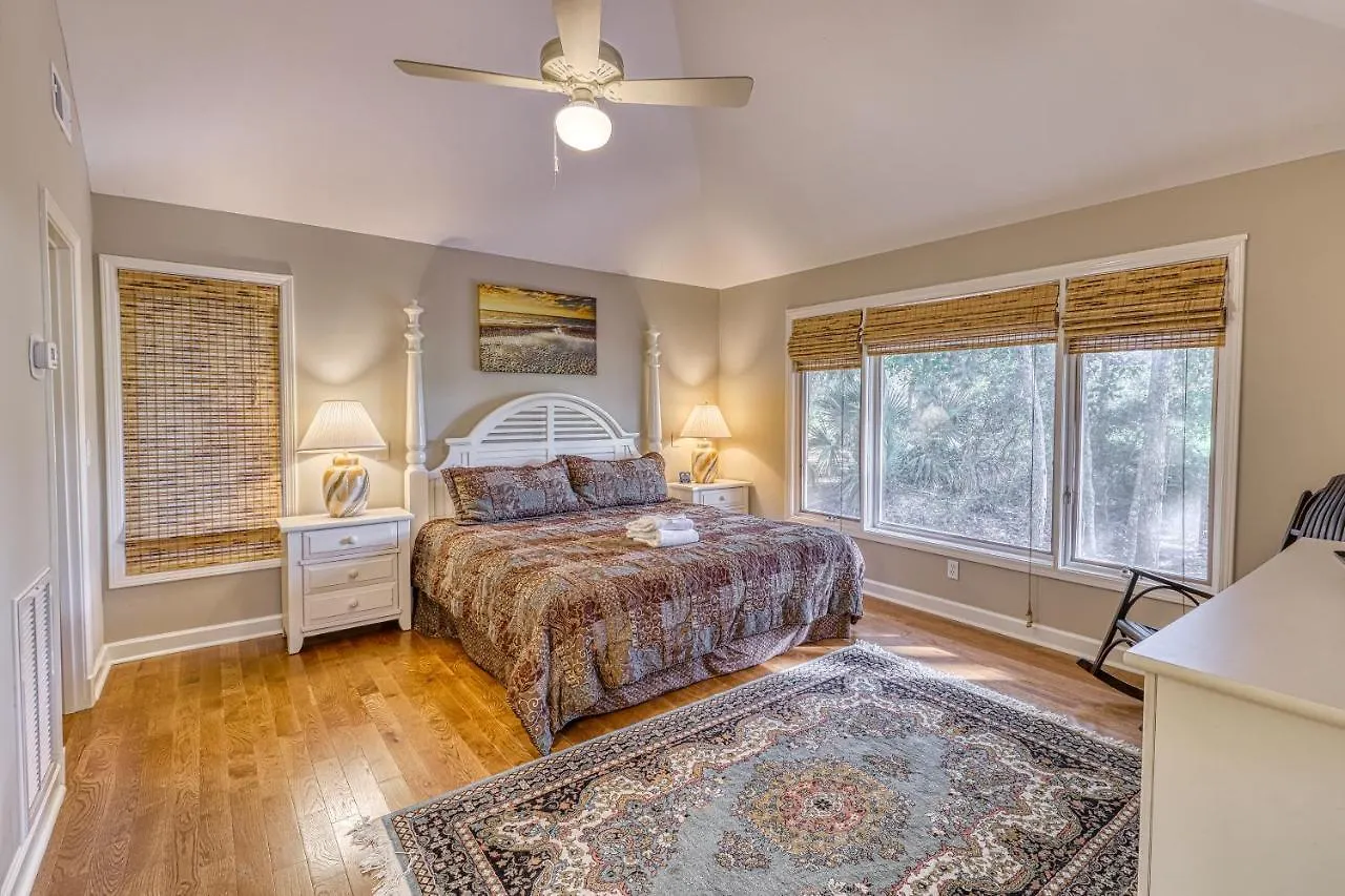 4 Greensward * Kiawah Island