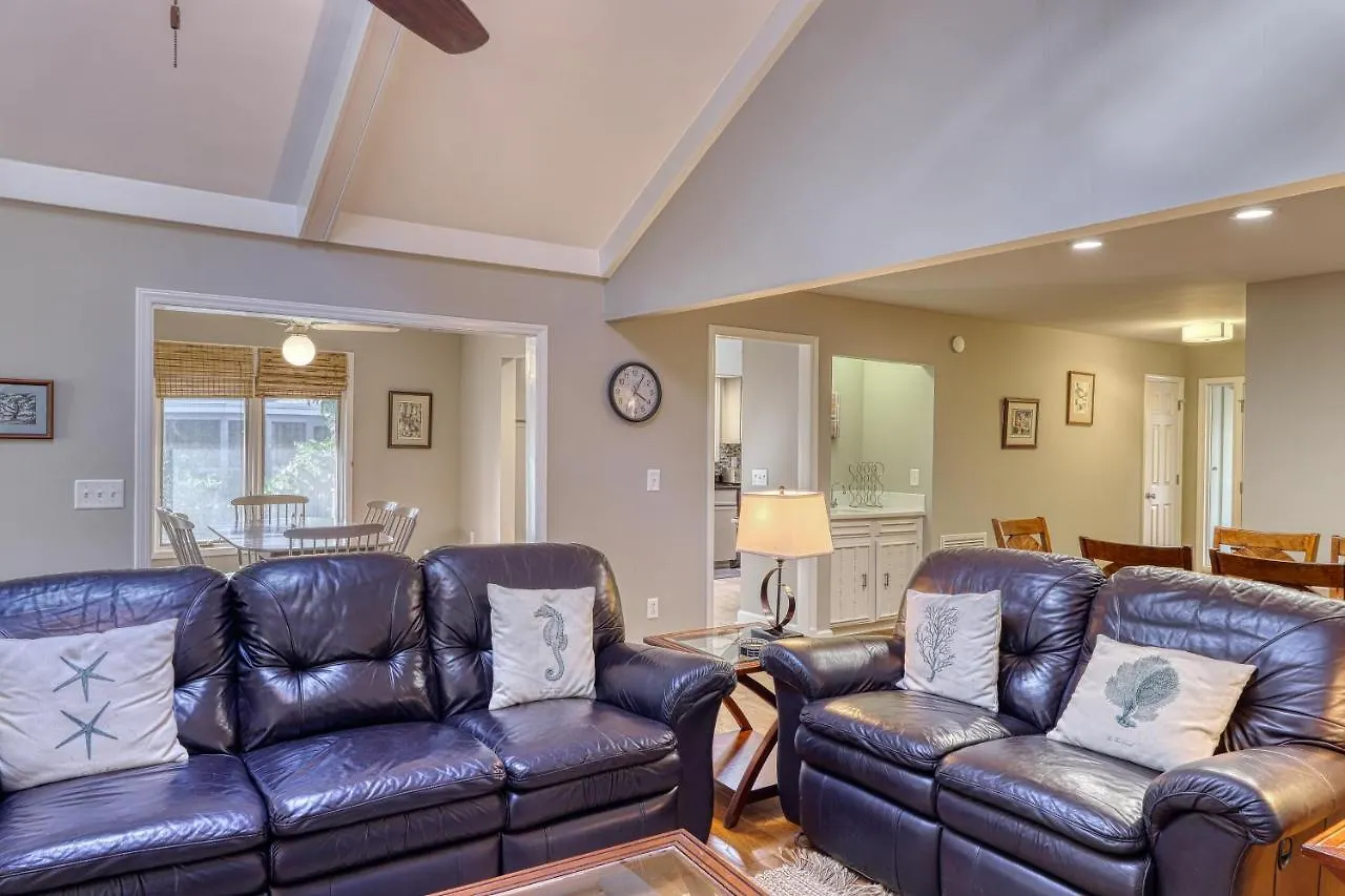 Holiday home 4 Greensward Kiawah Island