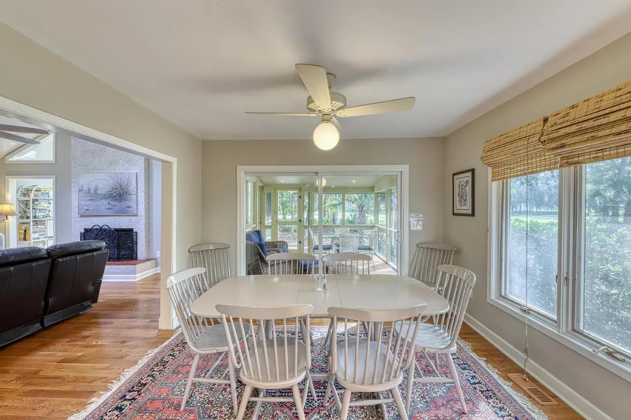 Holiday home 4 Greensward Kiawah Island