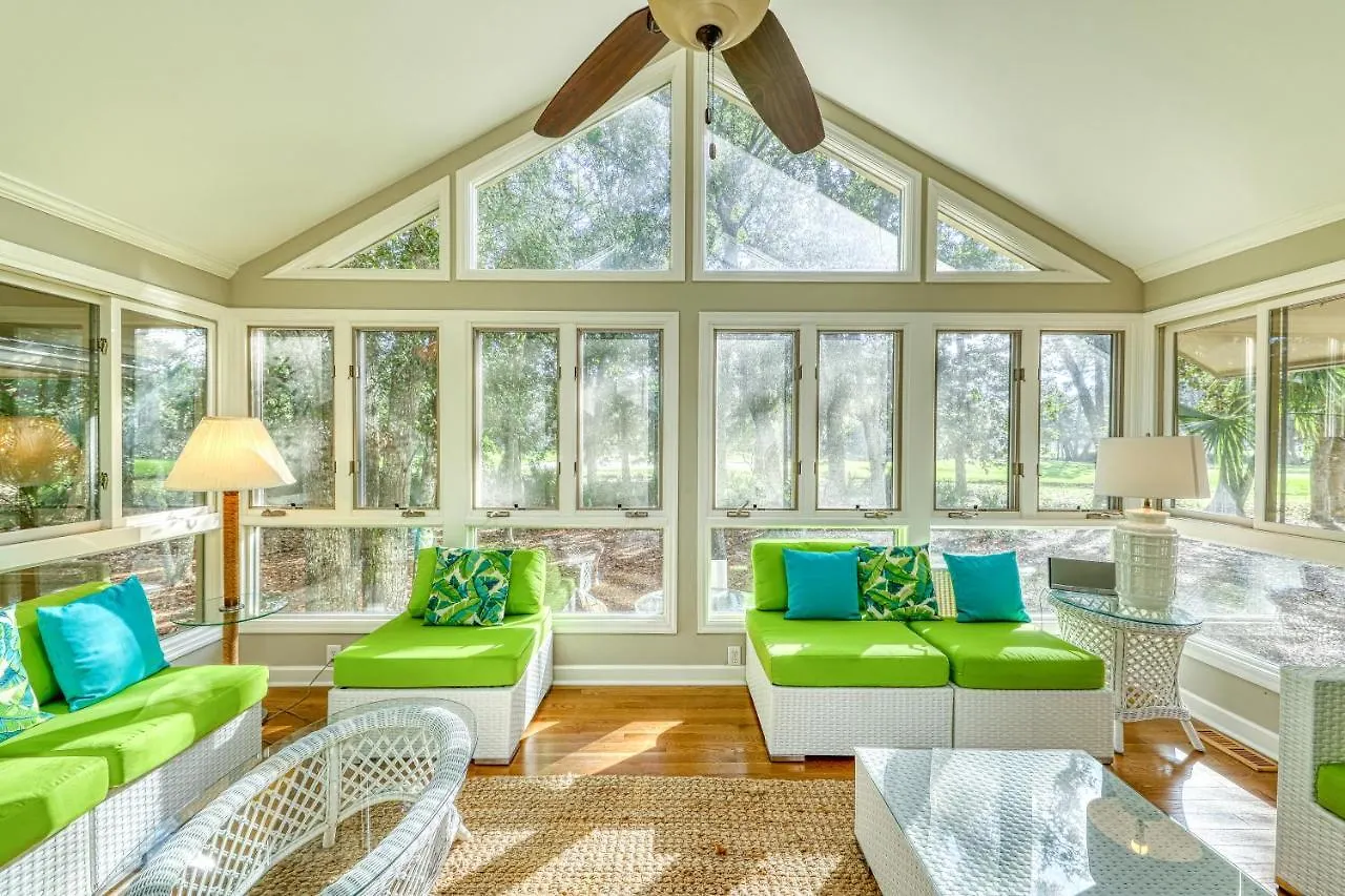 4 Greensward * Kiawah Island