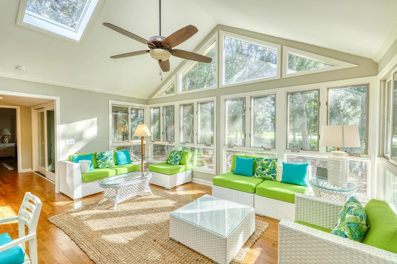 4 Greensward Holiday home *