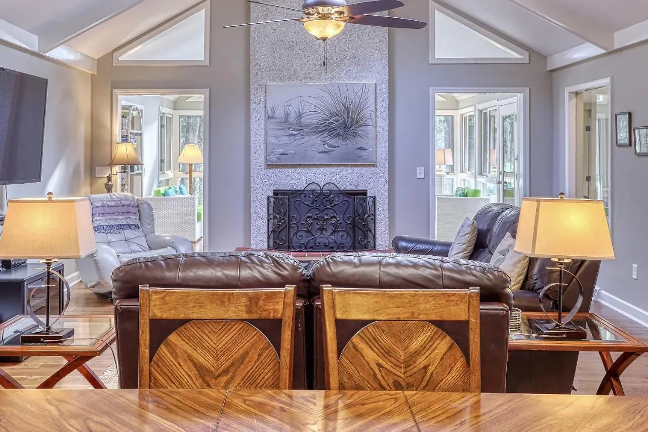 Holiday home 4 Greensward Kiawah Island