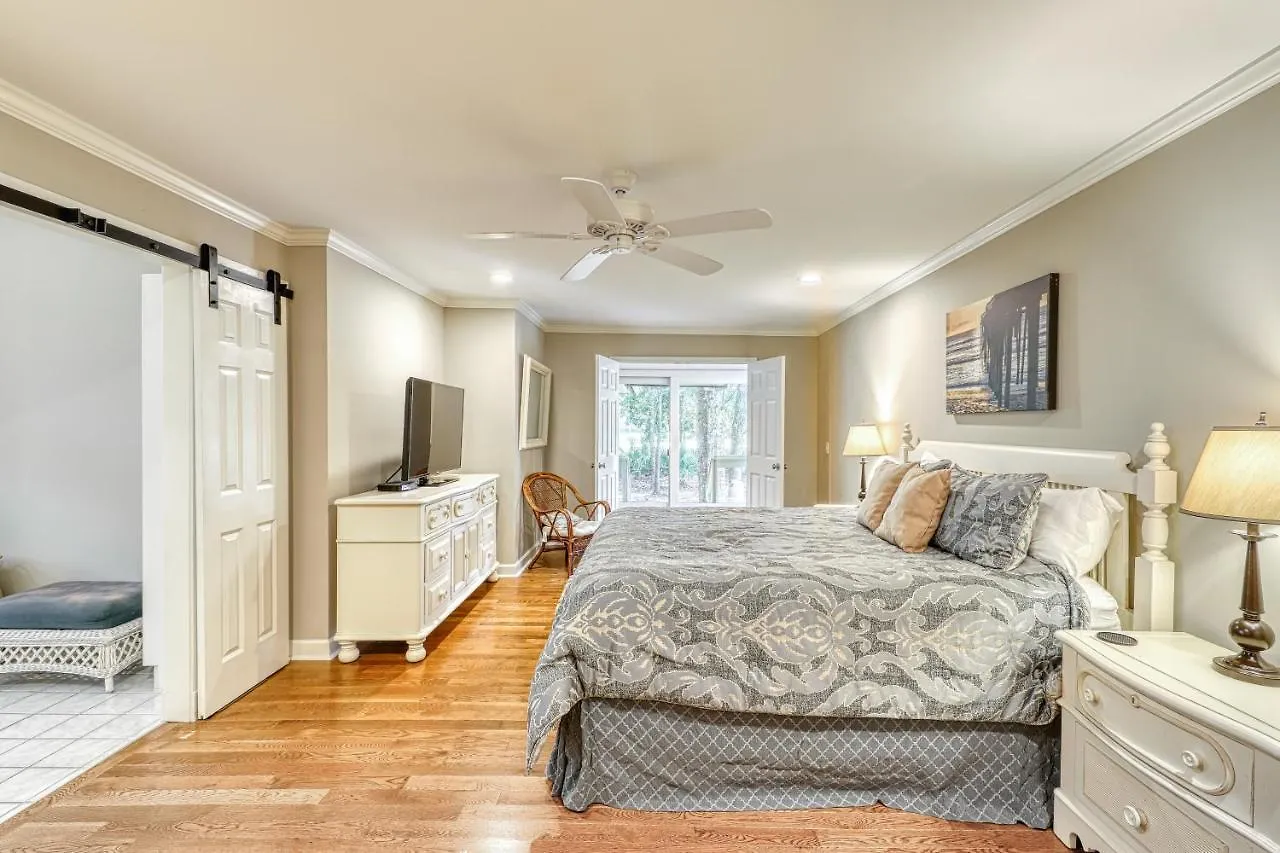 4 Greensward Holiday home Kiawah Island