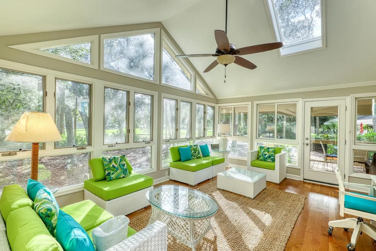 Holiday home 4 Greensward Kiawah Island