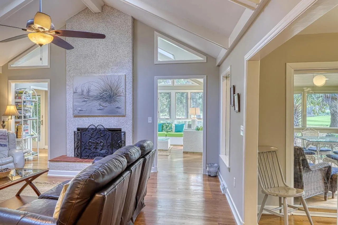 4 Greensward Holiday home Kiawah Island