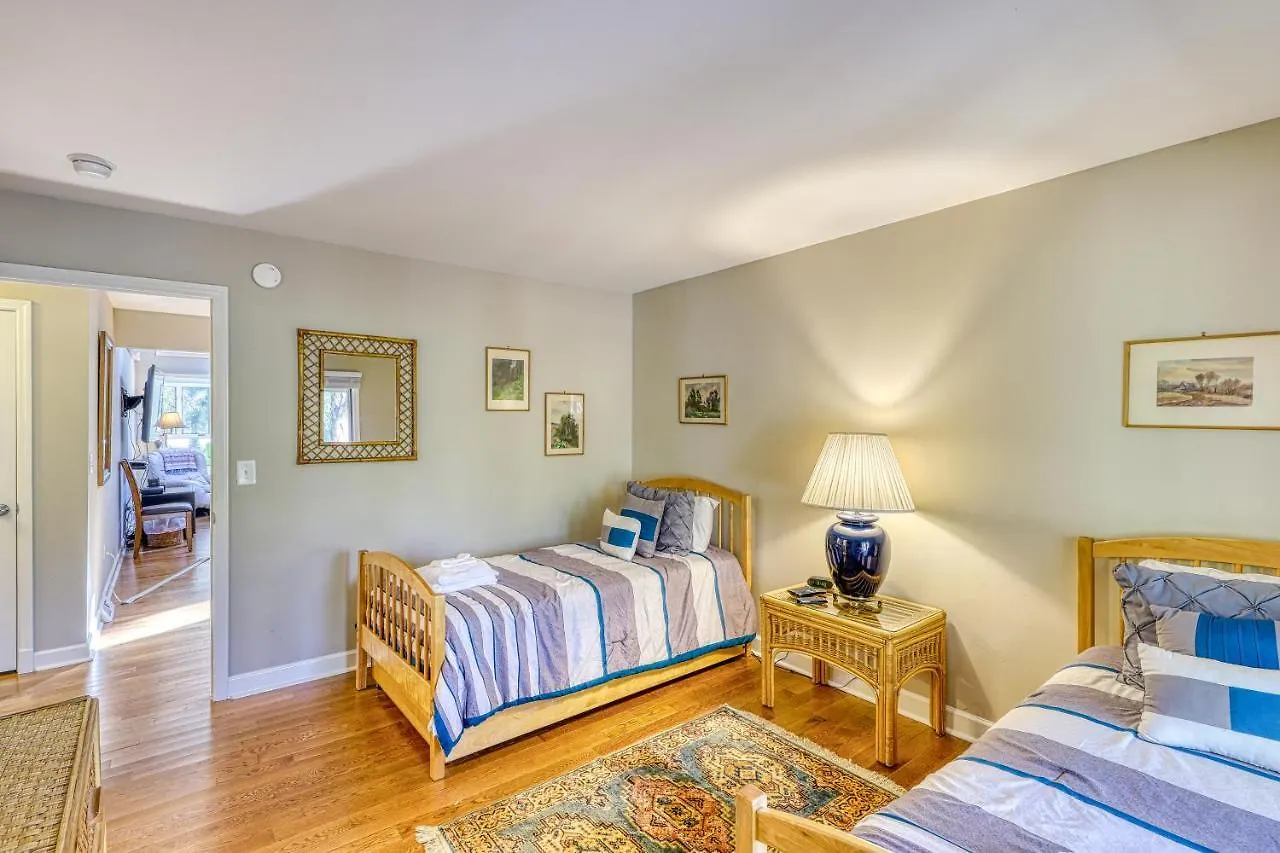 4 Greensward Holiday home Kiawah Island