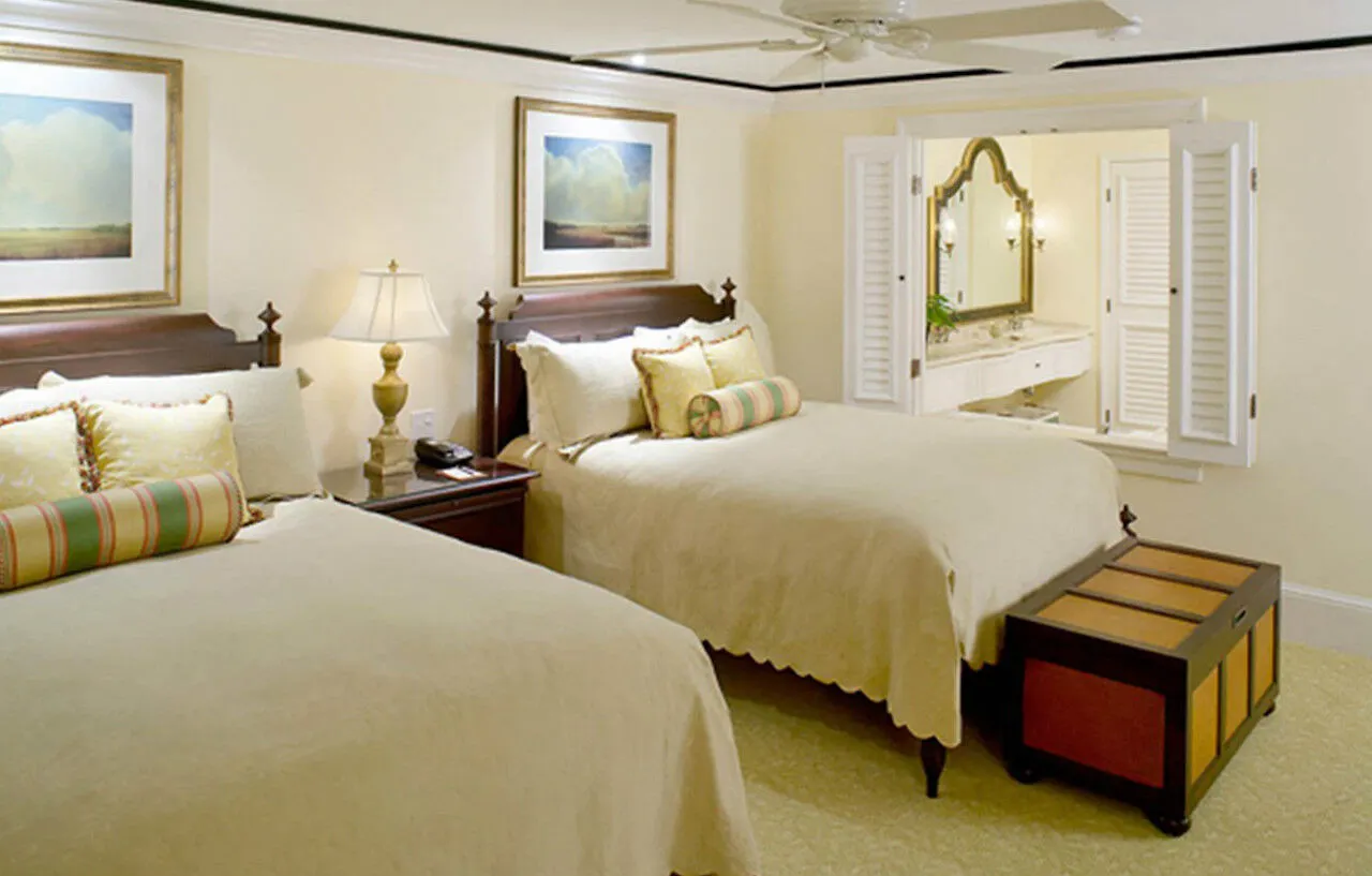 The Sanctuary At Kiawah Island
