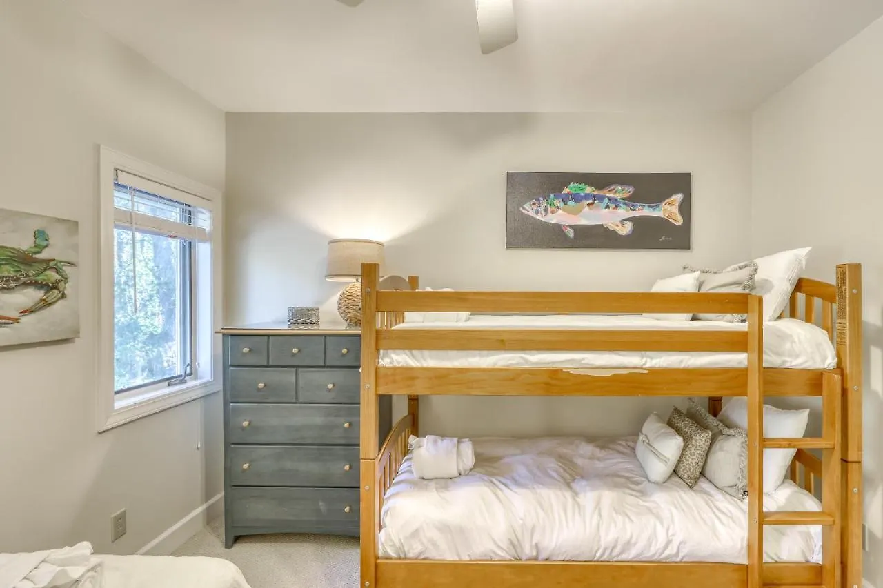 Holiday home 207 Belted Kingfisher Kiawah Island