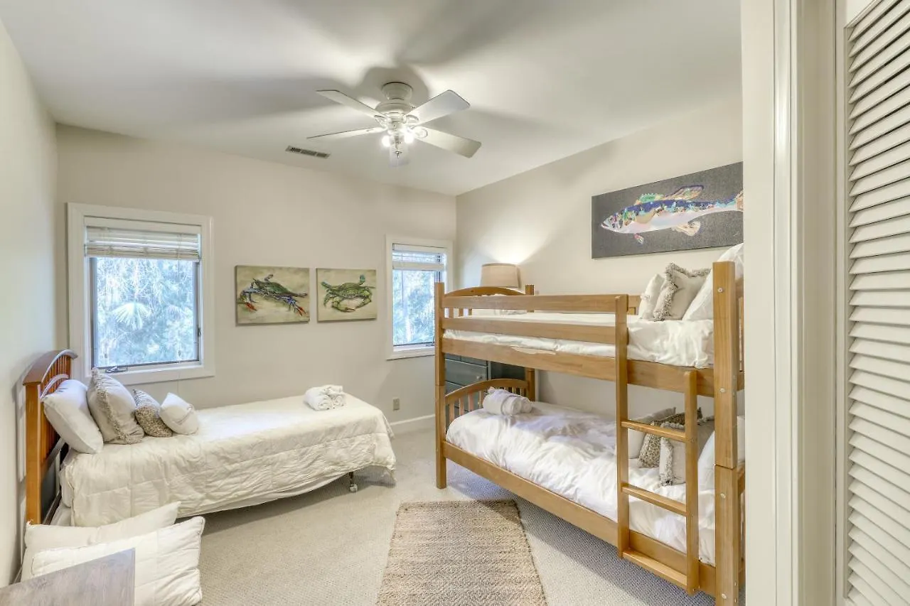 Holiday home 207 Belted Kingfisher Kiawah Island
