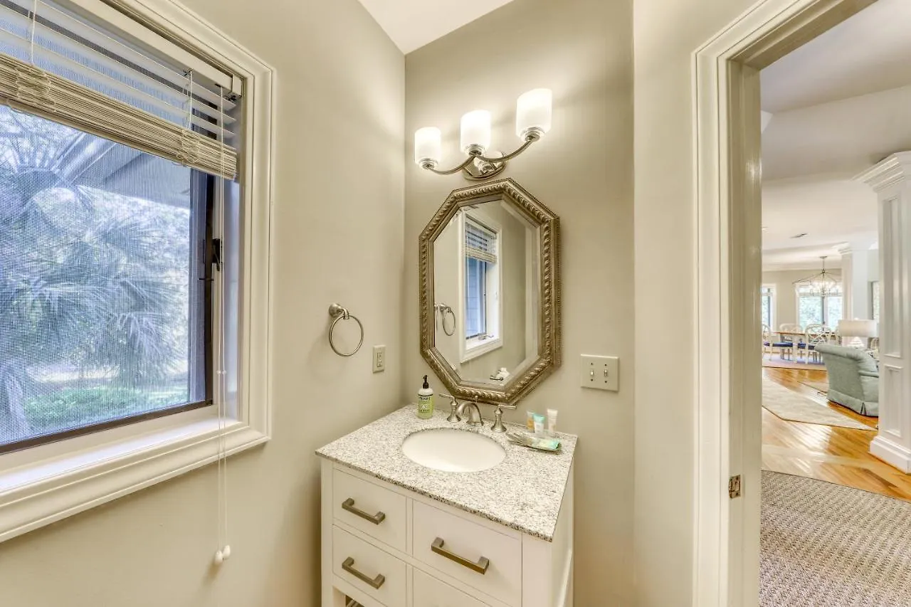 207 Belted Kingfisher Holiday home Kiawah Island