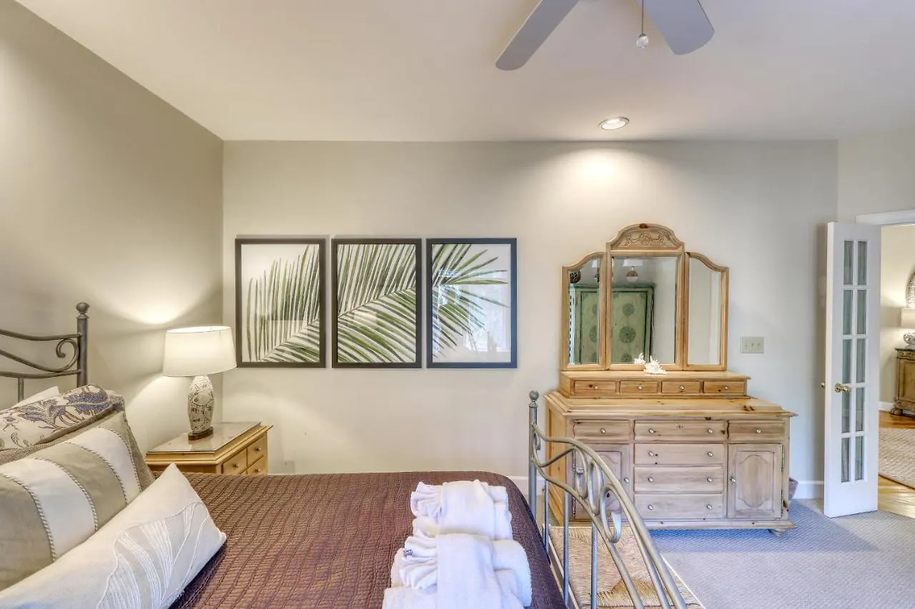 207 Belted Kingfisher Holiday home Kiawah Island