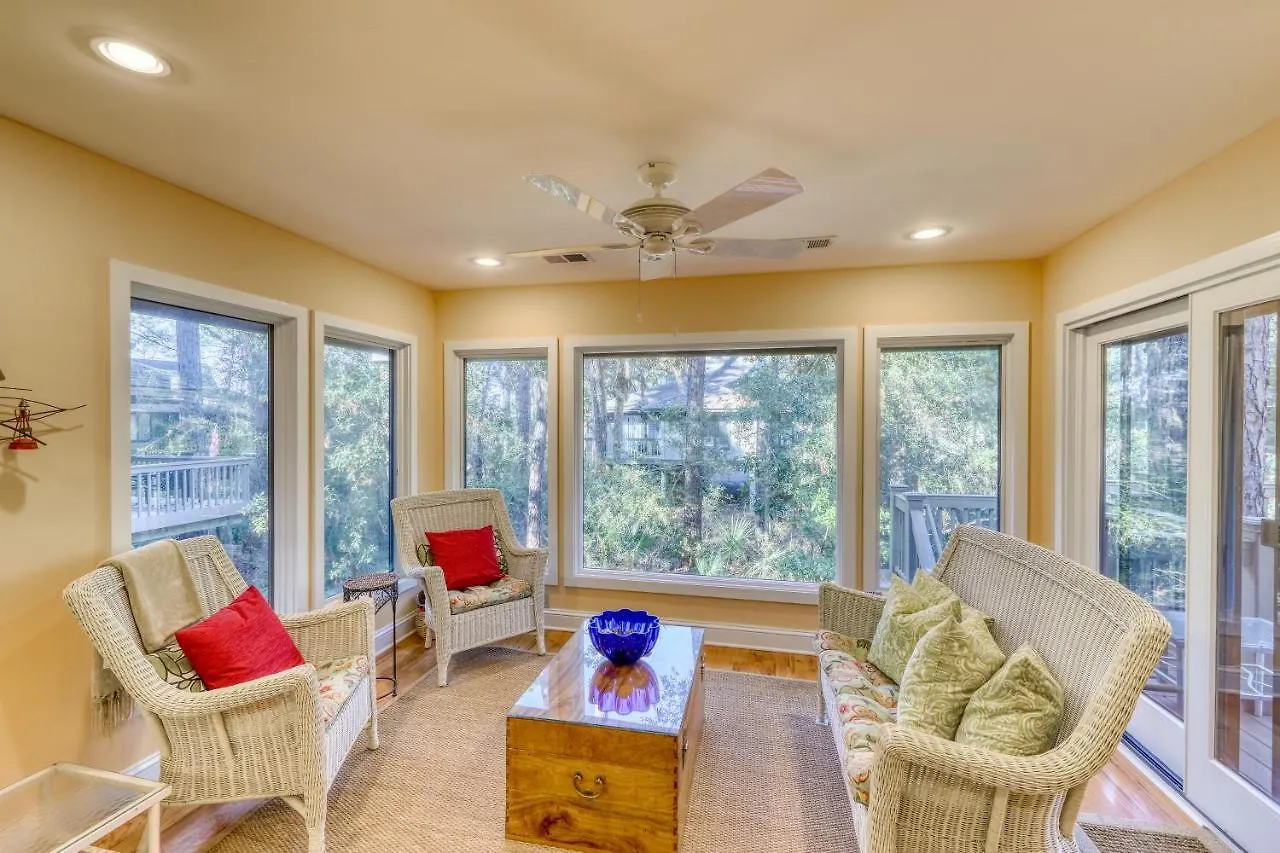12 Inlet Cove Holiday home Kiawah Island