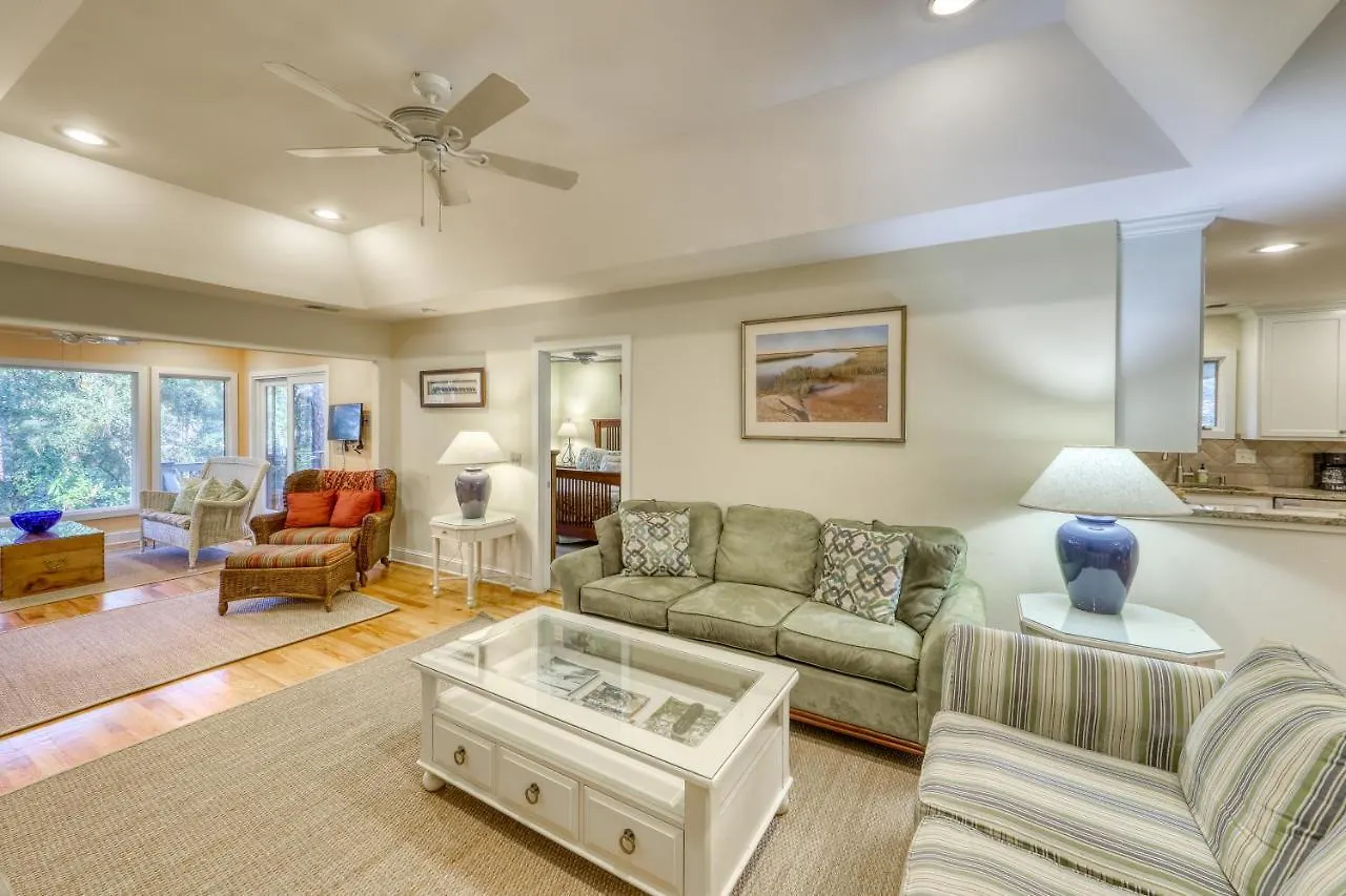 Holiday home 12 Inlet Cove Kiawah Island
