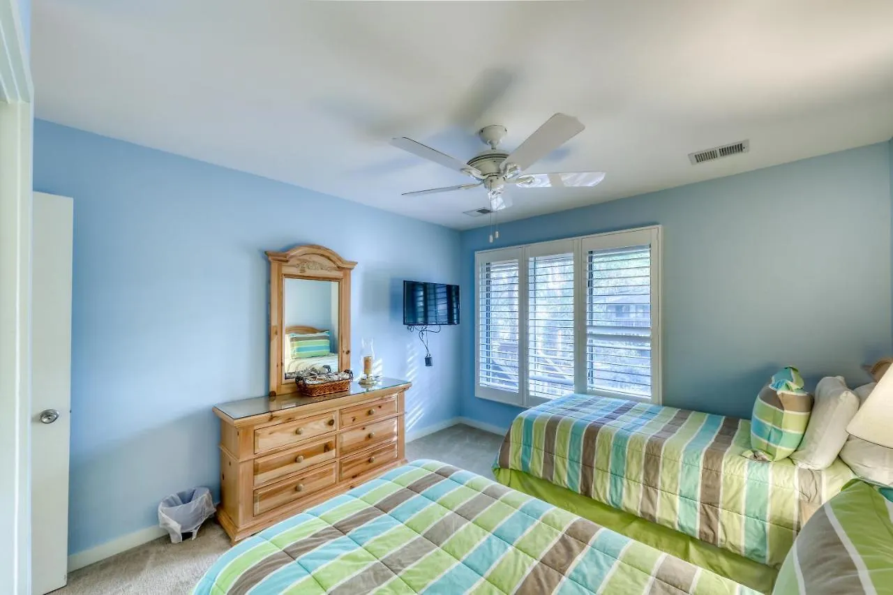 12 Inlet Cove Holiday home Kiawah Island