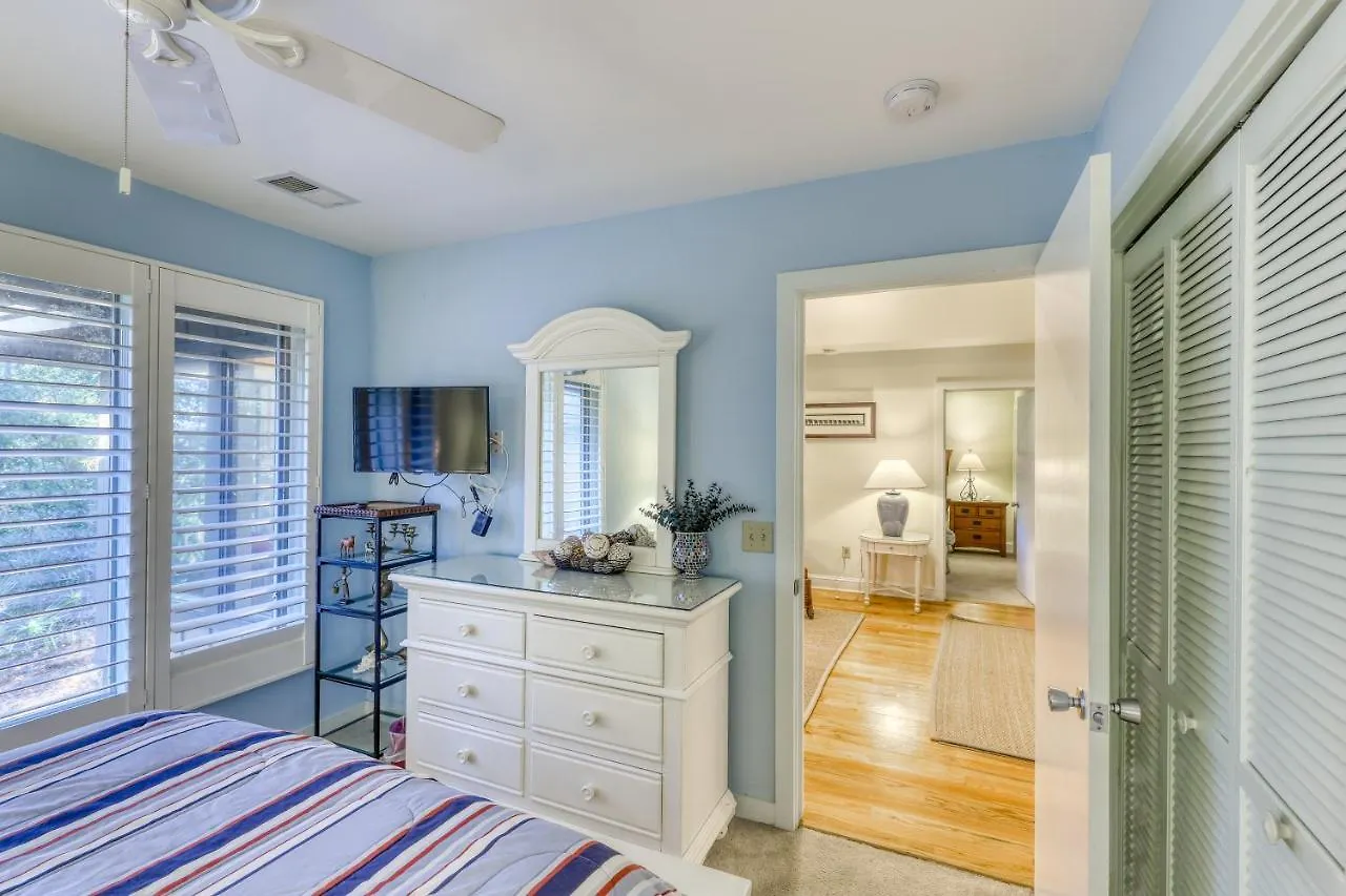 12 Inlet Cove Holiday home Kiawah Island